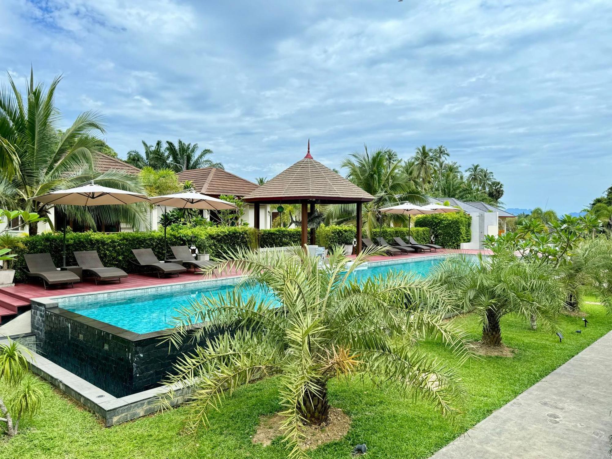 Verona Lanta Resort Ko Lanta Extérieur photo