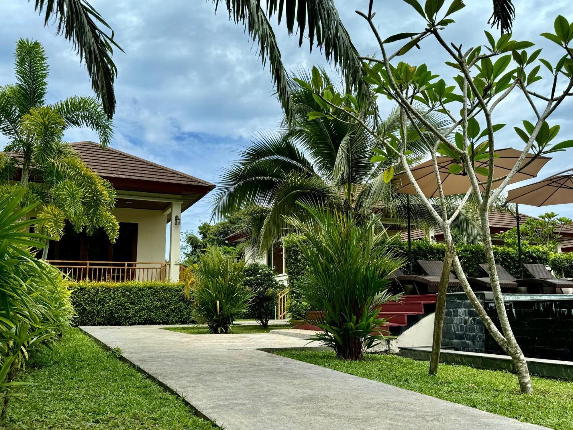 Verona Lanta Resort Ko Lanta Extérieur photo