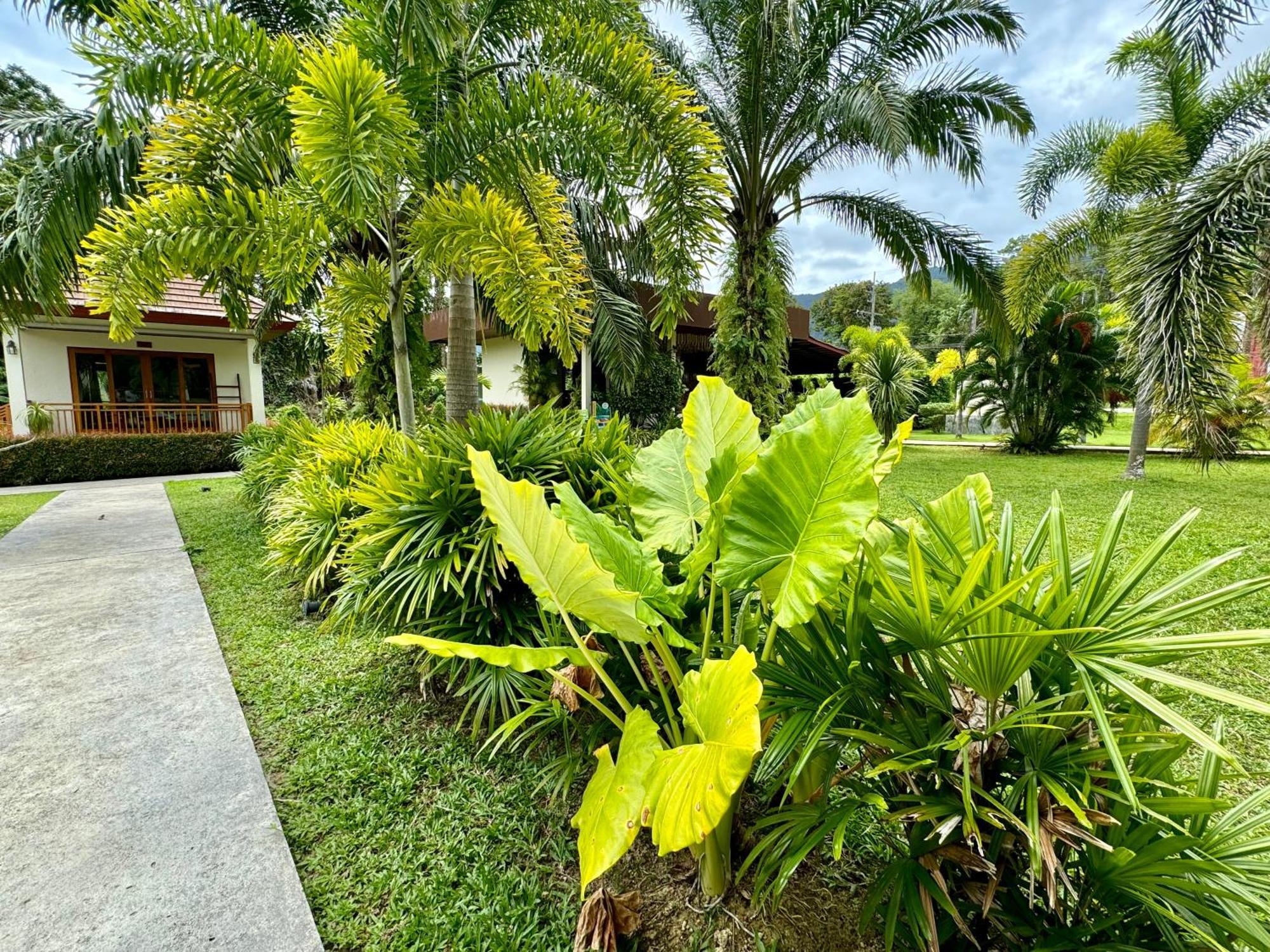 Verona Lanta Resort Ko Lanta Extérieur photo
