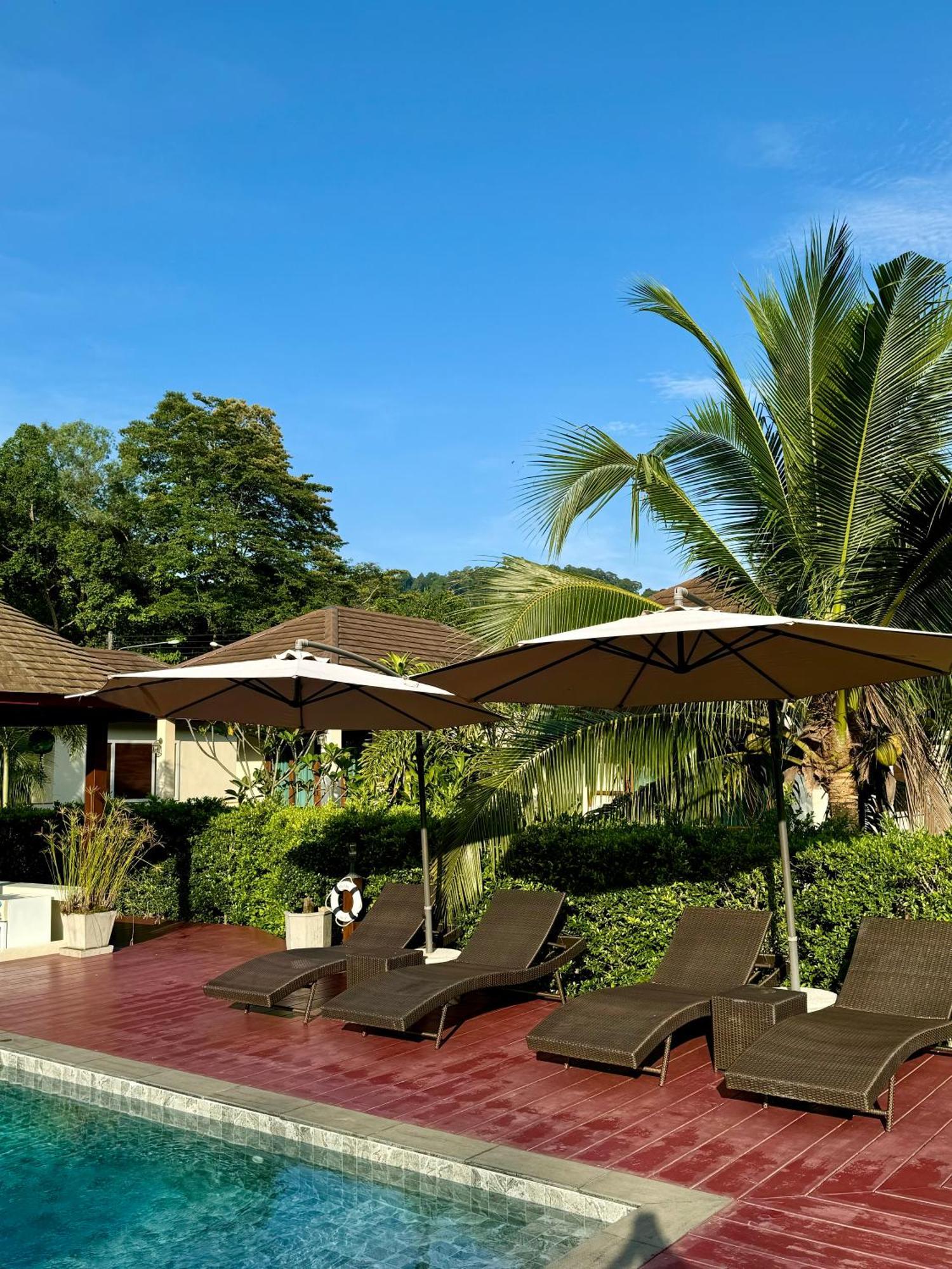 Verona Lanta Resort Ko Lanta Extérieur photo