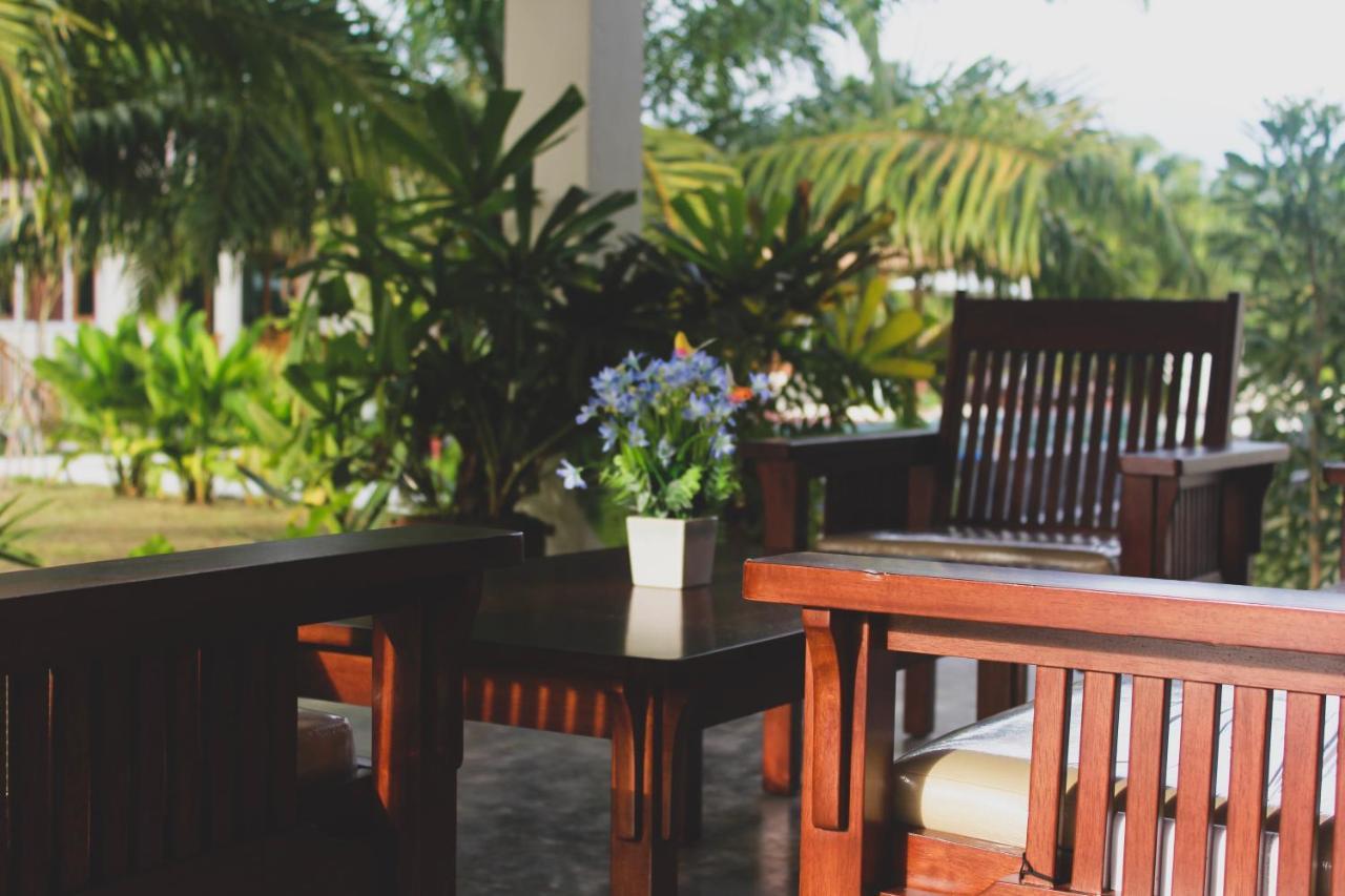 Verona Lanta Resort Ko Lanta Extérieur photo