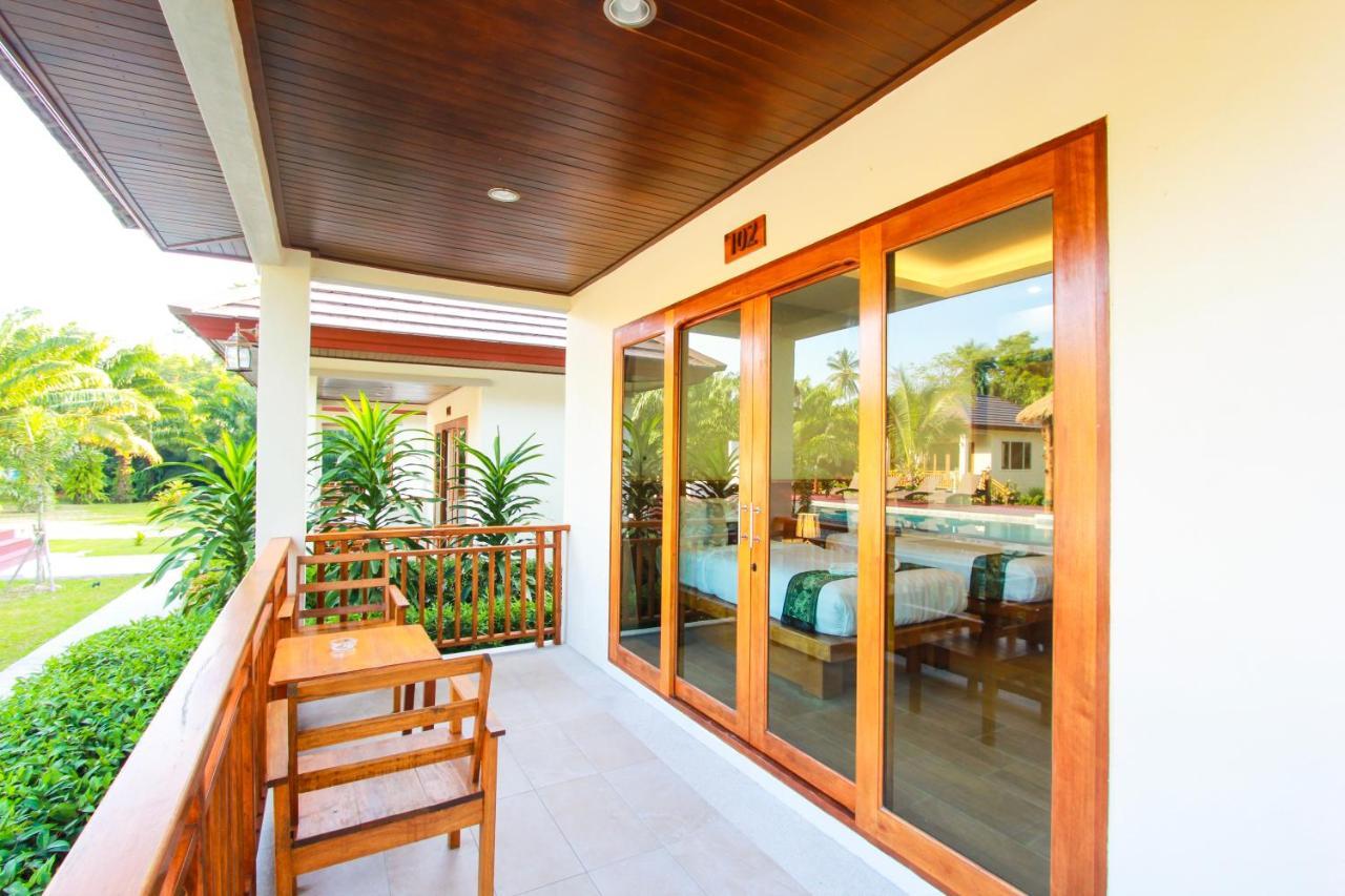 Verona Lanta Resort Ko Lanta Extérieur photo
