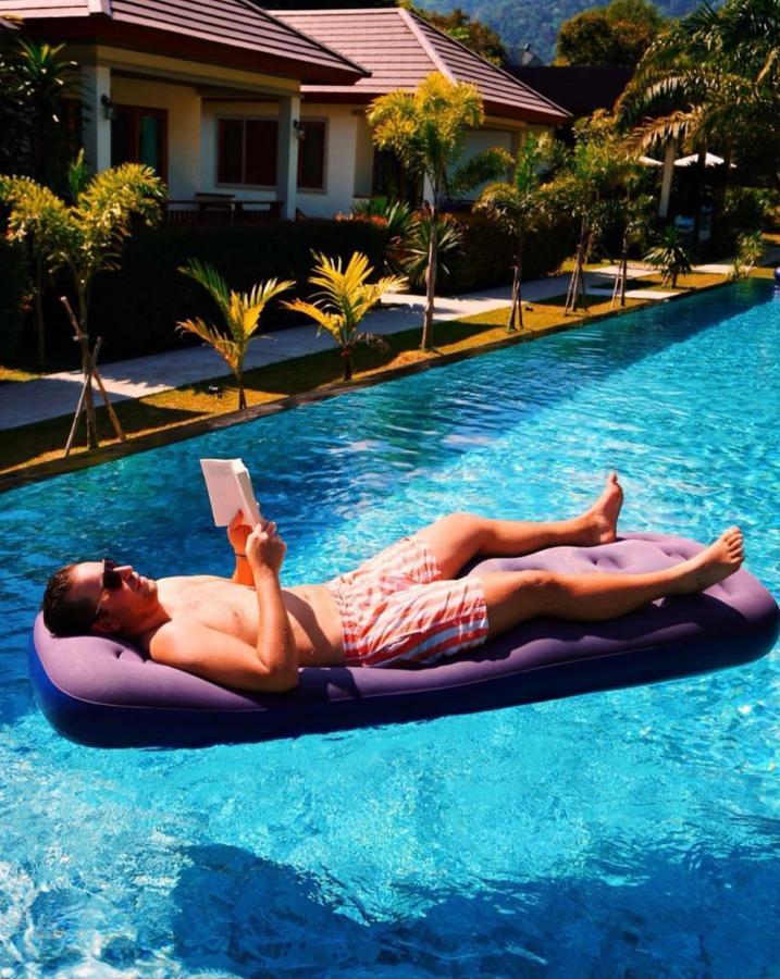 Verona Lanta Resort Ko Lanta Extérieur photo